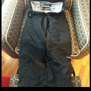 Spyder youth size 12 snowpants